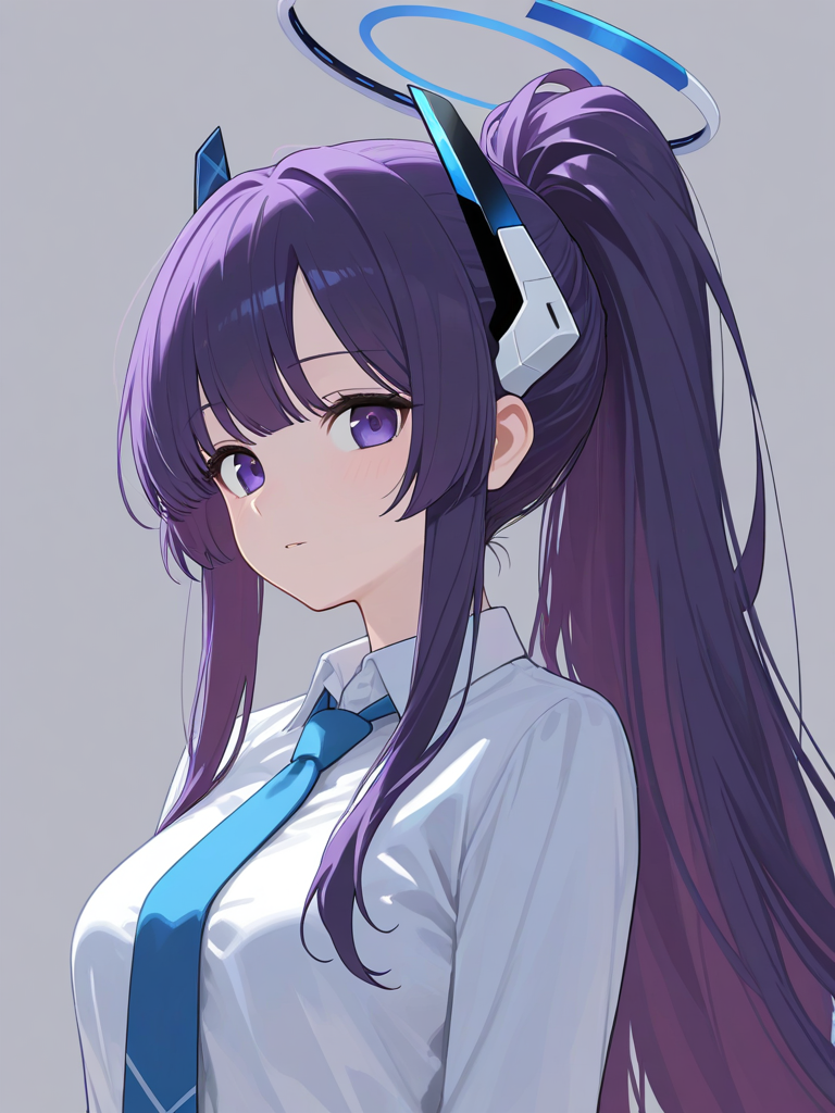 Utaha (Blue Archive) — Blue Archive character card