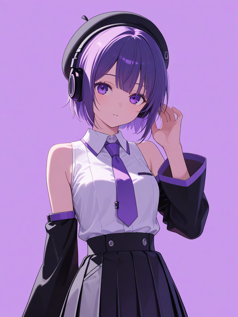 Utane Uta — Utau character card