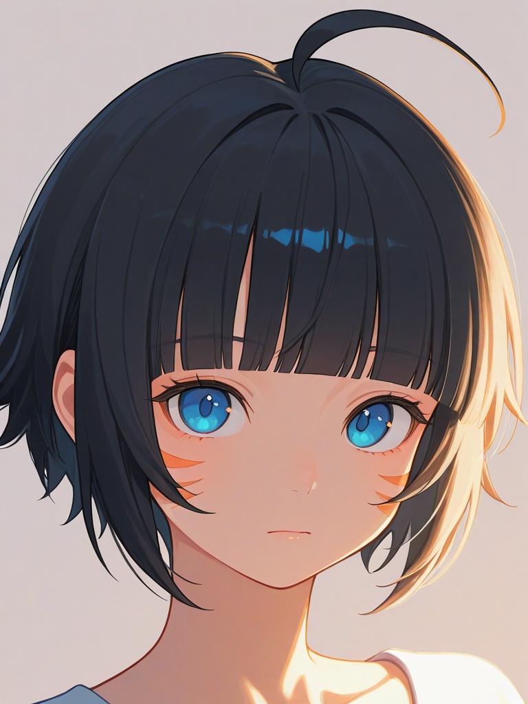 Uzumaki Himawari — Naruto (Series) character card