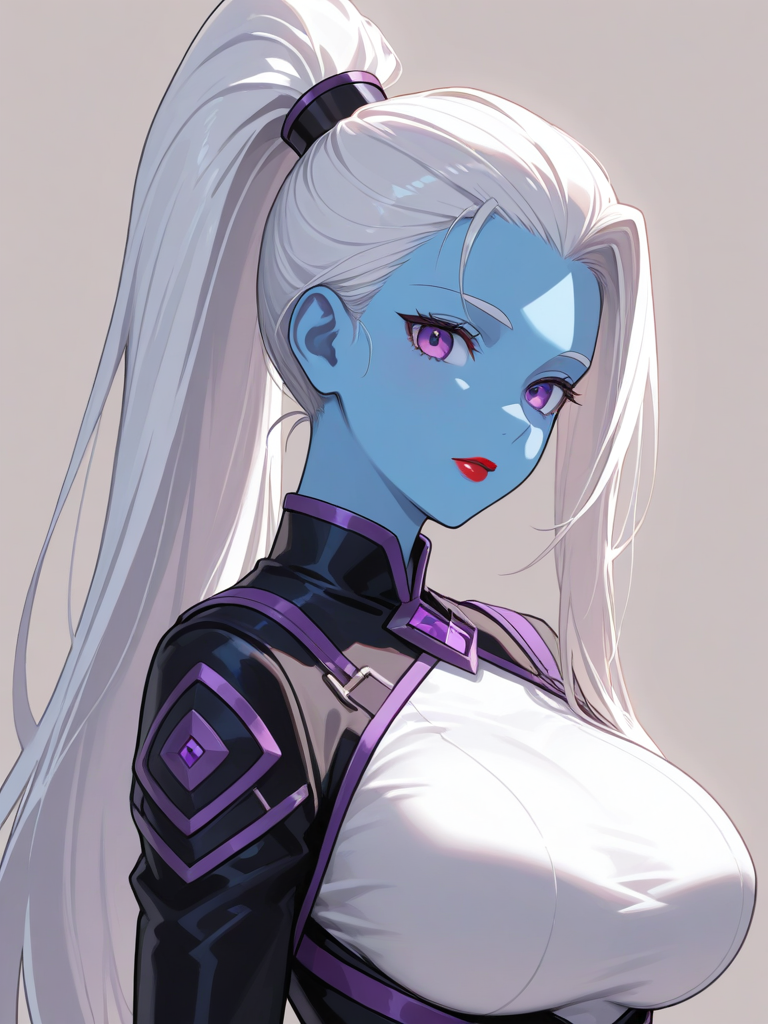 Vados (Dragon Ball) — Dragon Ball character card