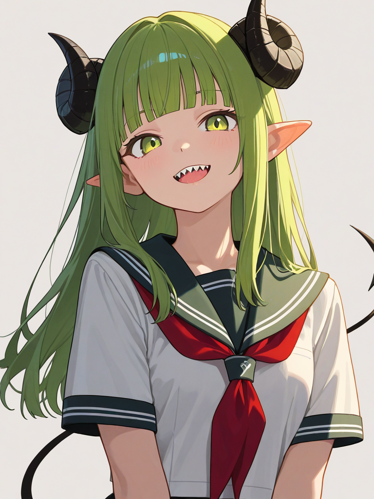 Valac Clara — Mairimashita! Iruma-kun character card