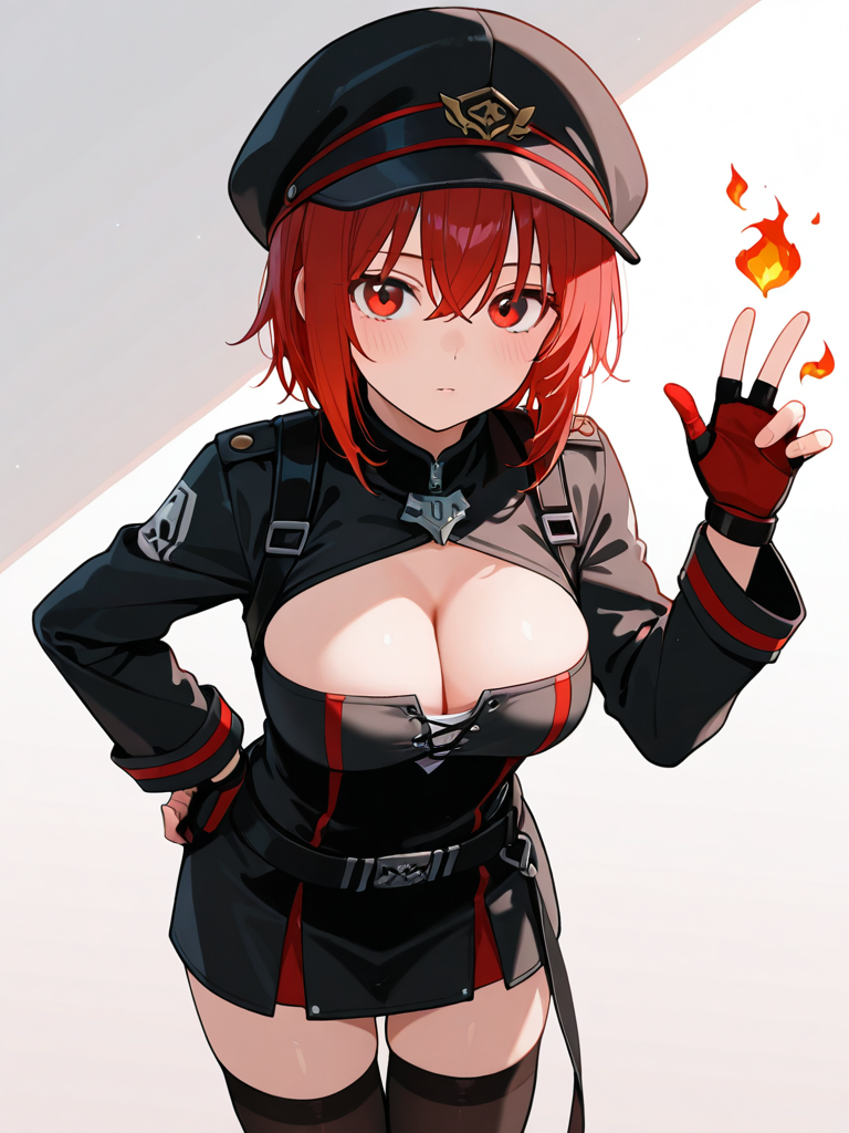 Valentine (Guilty Gear) — Guilty Gear character card
