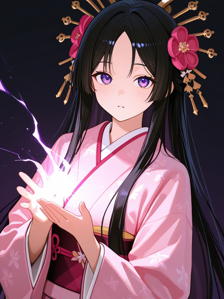 Valerie (Pokemon) — Pokemon character card