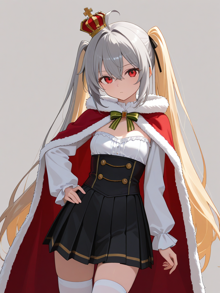 Valiant (Azur Lane) — Azur Lane character card