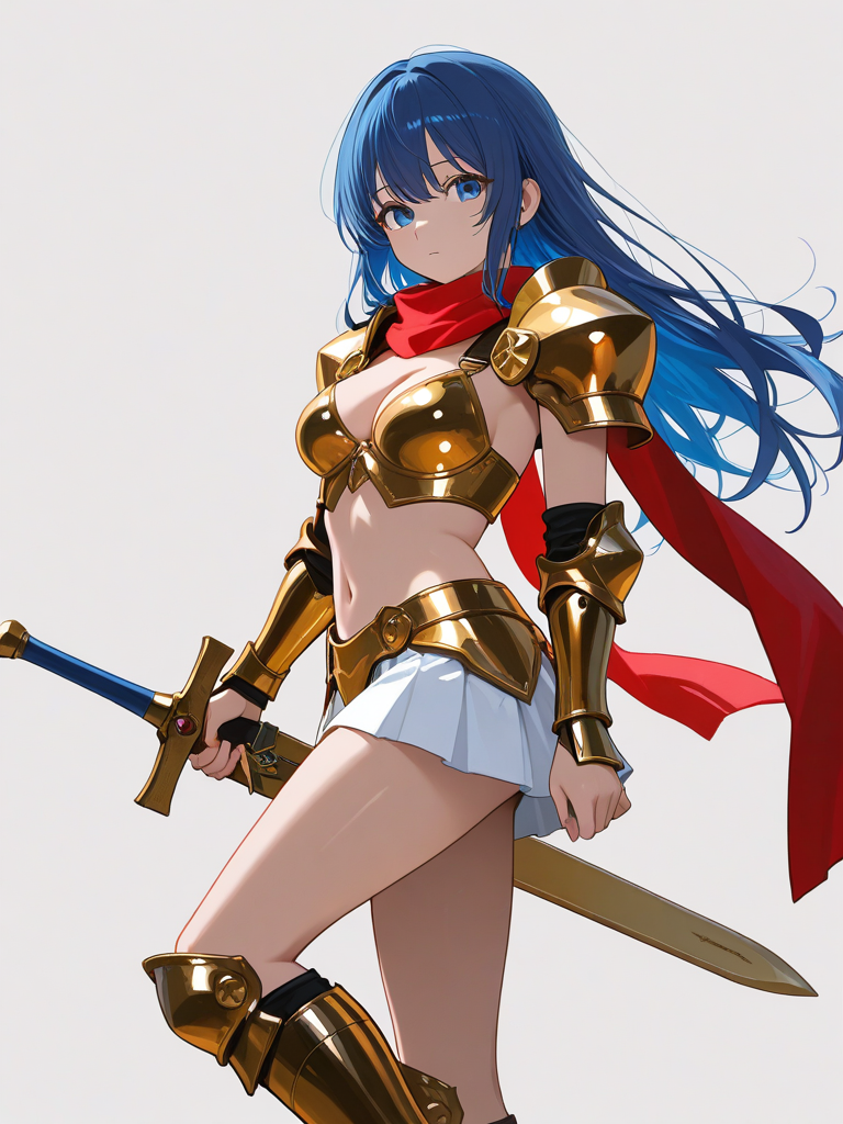 Valis — Mugen Senshi Valis character card