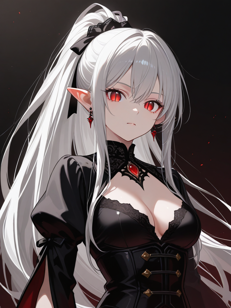 Vampire (Gogalking) — Original character card