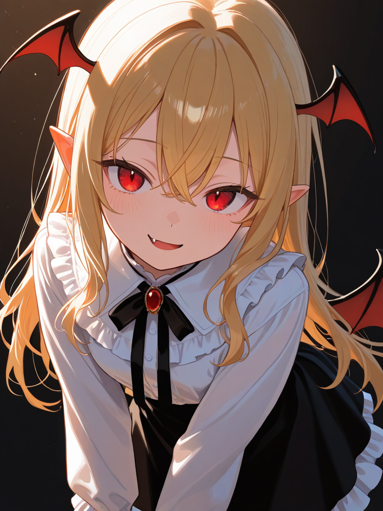 Vampy — Granblue Fantasy character card