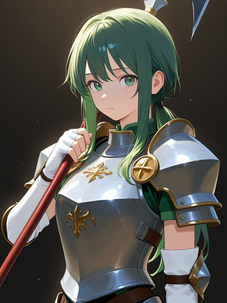 Vanessa (Fire Emblem) — Fire Emblem character card