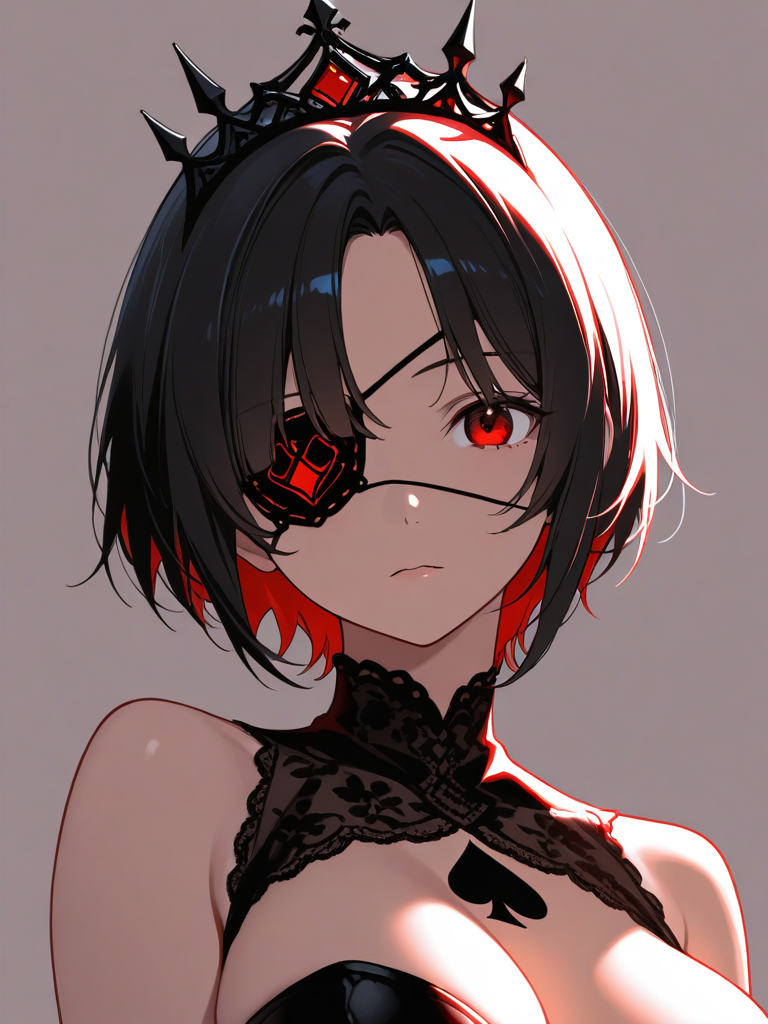 Vanica Zogratis — Black Clover character card