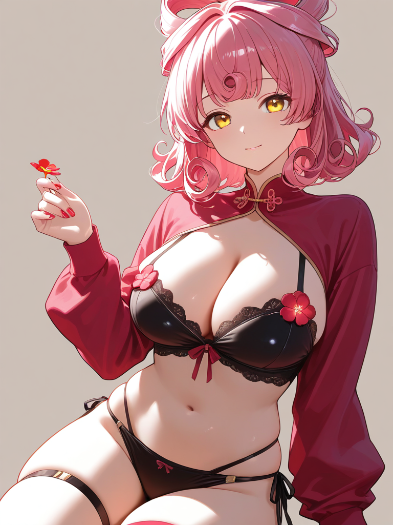 Vanilla (Eden (Shiroki Yuutsu)) — Original character card
