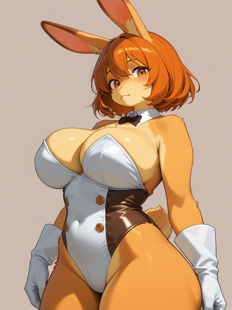 Vanilla The Rabbit — Sonic (Series) character card