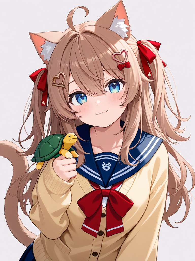 Vedal987 — Indie Virtual Youtuber character card