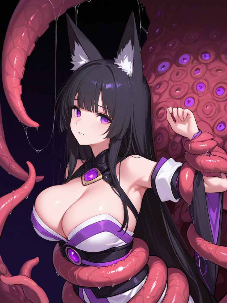 Vel'koz — League Of Legends character card