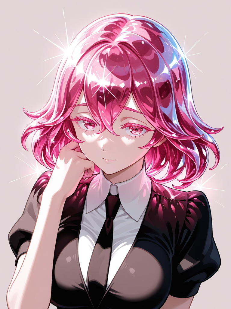Ventricosus — Houseki No Kuni character card