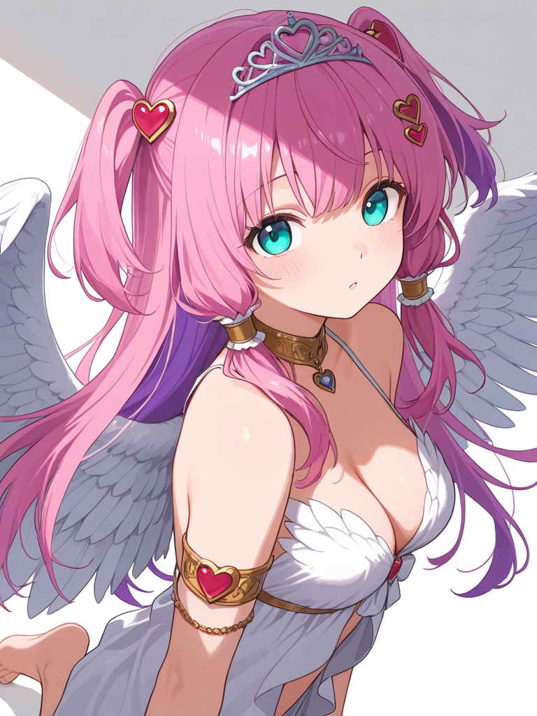 Venus (P&d) — Puzzle & Dragons character card