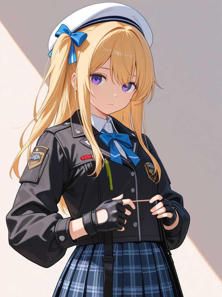 Vepley (Girls' Frontline 2) — Girls' Frontline character card