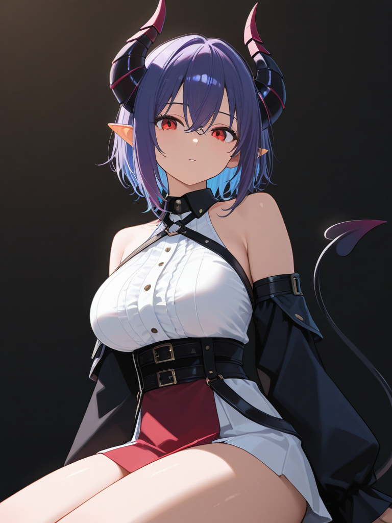 Vermeil (Kinsou No Vermeil) — Kinsou No Vermeil character card