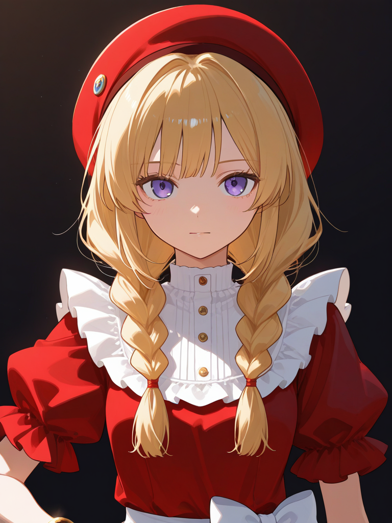 Veronica (Dq11) — Dragon Quest character card