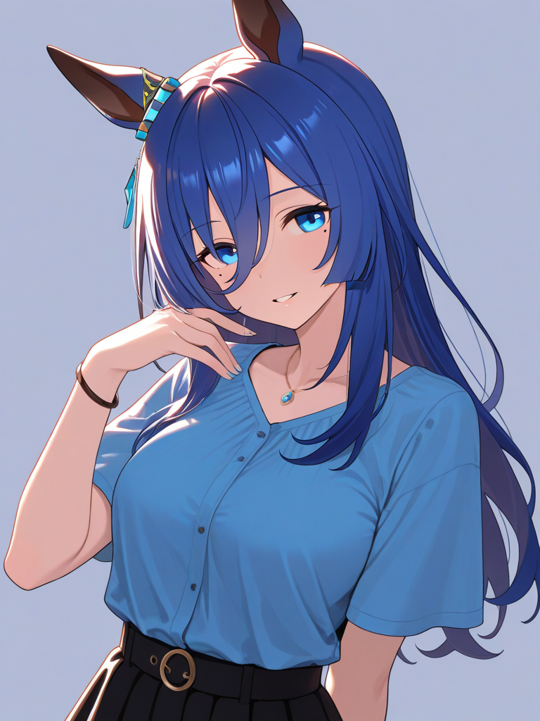 Verxina (Casual) (Umamusume) — Star Wars character card