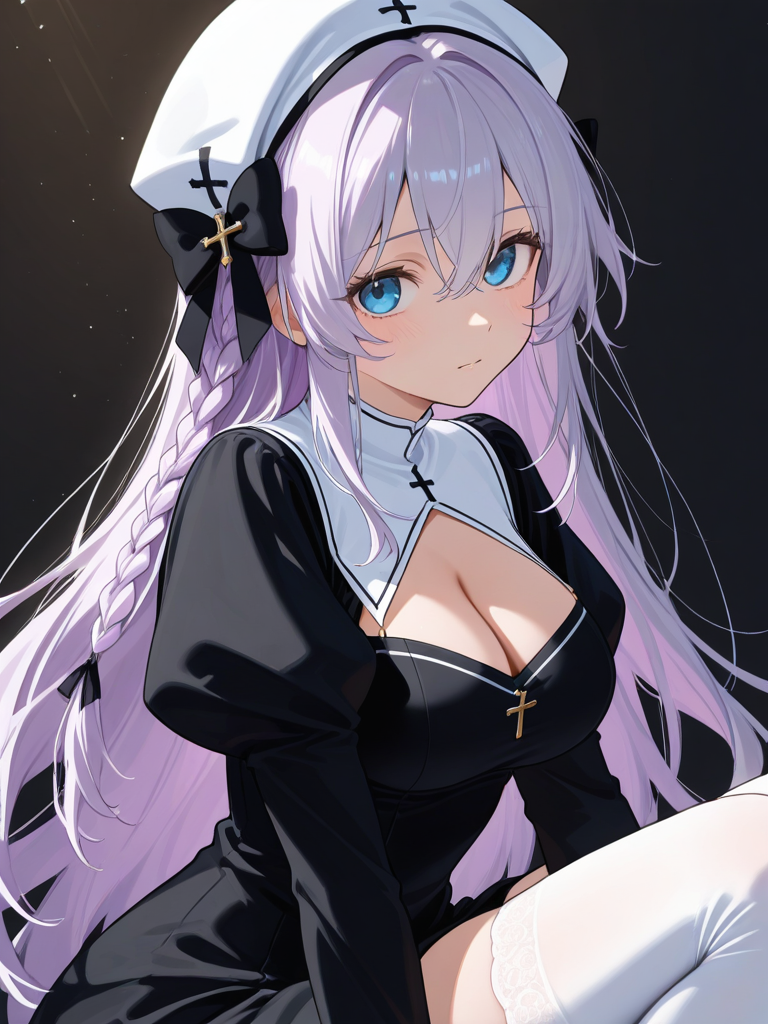 Vestal (Azur Lane) — Azur Lane character card