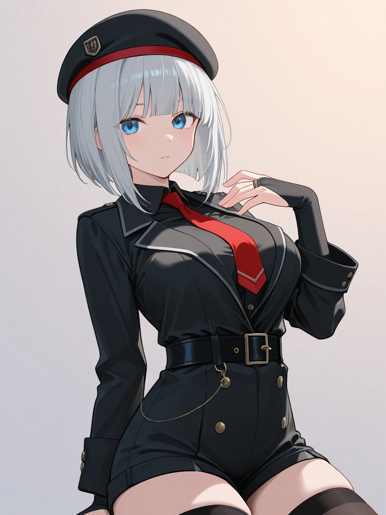 Vesti (Nikke) — Goddess Of Victory: Nikke character card