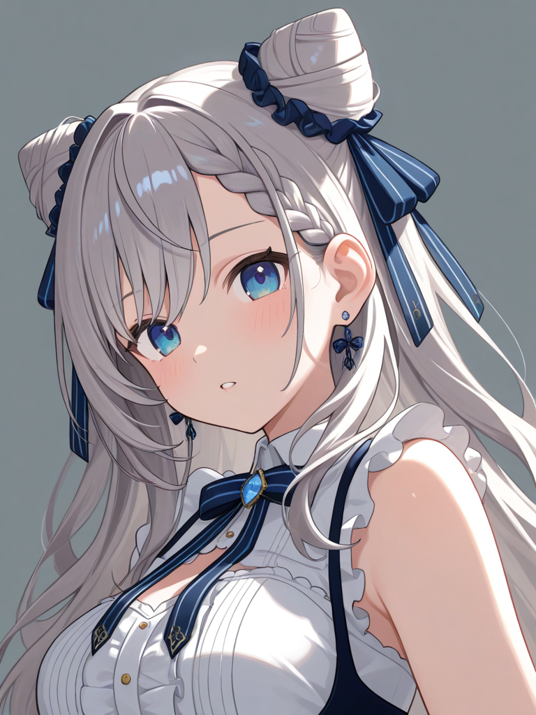Vestia Zeta — Hololive character card