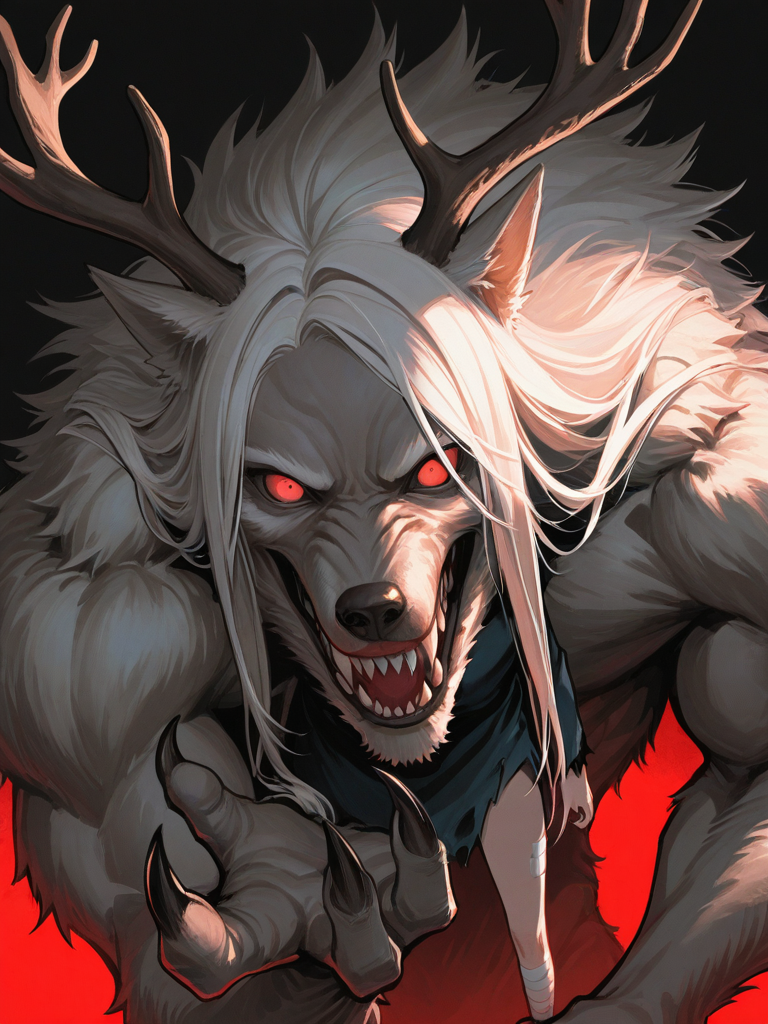 Vicar Amelia — Bloodborne character card