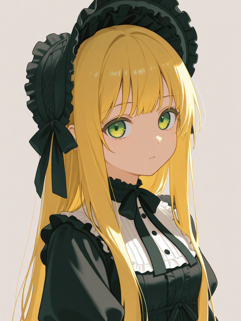 Victorica De Blois — Gosick character card