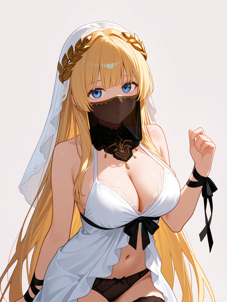 Victorious (Azur Lane) — Azur Lane character card