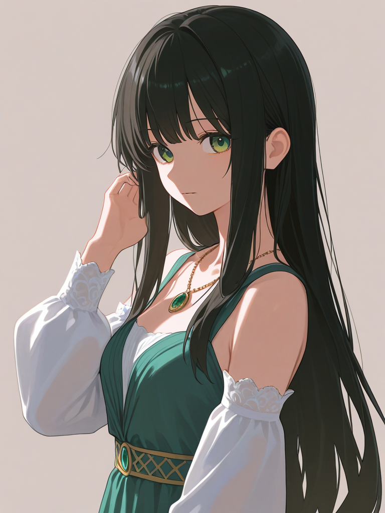 Viki (Suikoden) — Gensou Suikoden character card