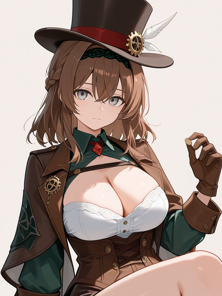Vill-v — Honkai (Series) character card