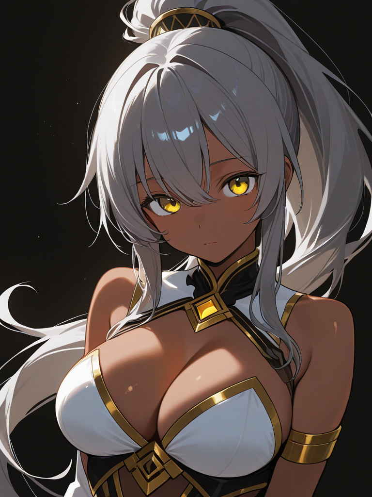 Villetta Nu — Code Geass character card