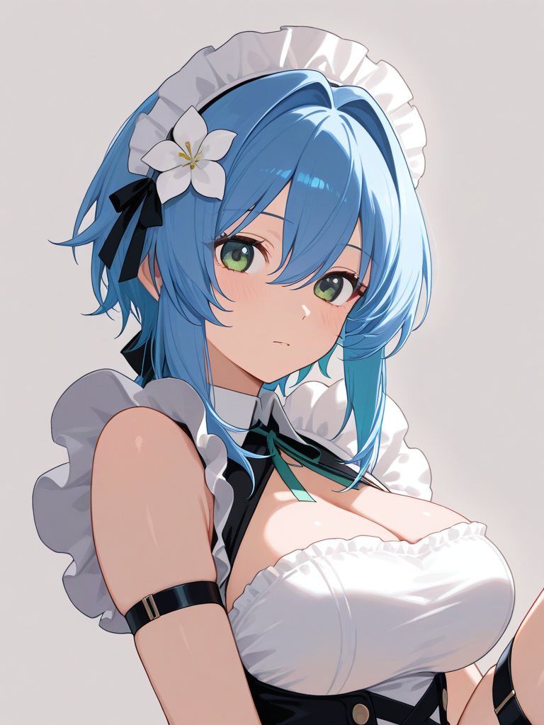Villhaze — Hikikomari Kyuuketsuki No Monmon character card