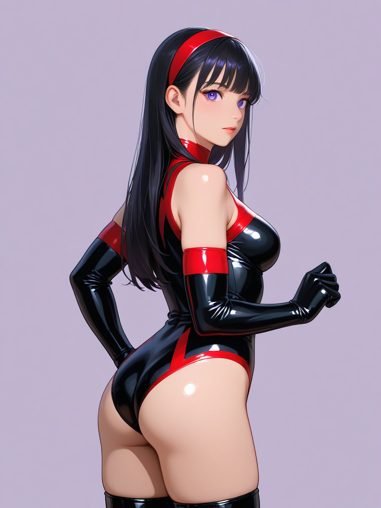 Violet Parr — The Incredibles character card