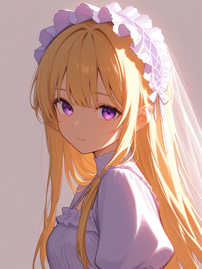 Violette — Roman (Sound Horizon) character card