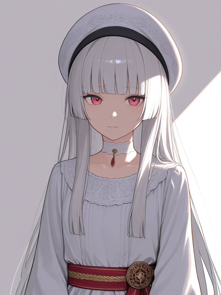 Virgilia (Umineko) — Umineko No Naku Koro Ni character card
