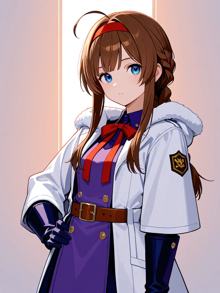 Virginia Maxwell — Wild Arms character card