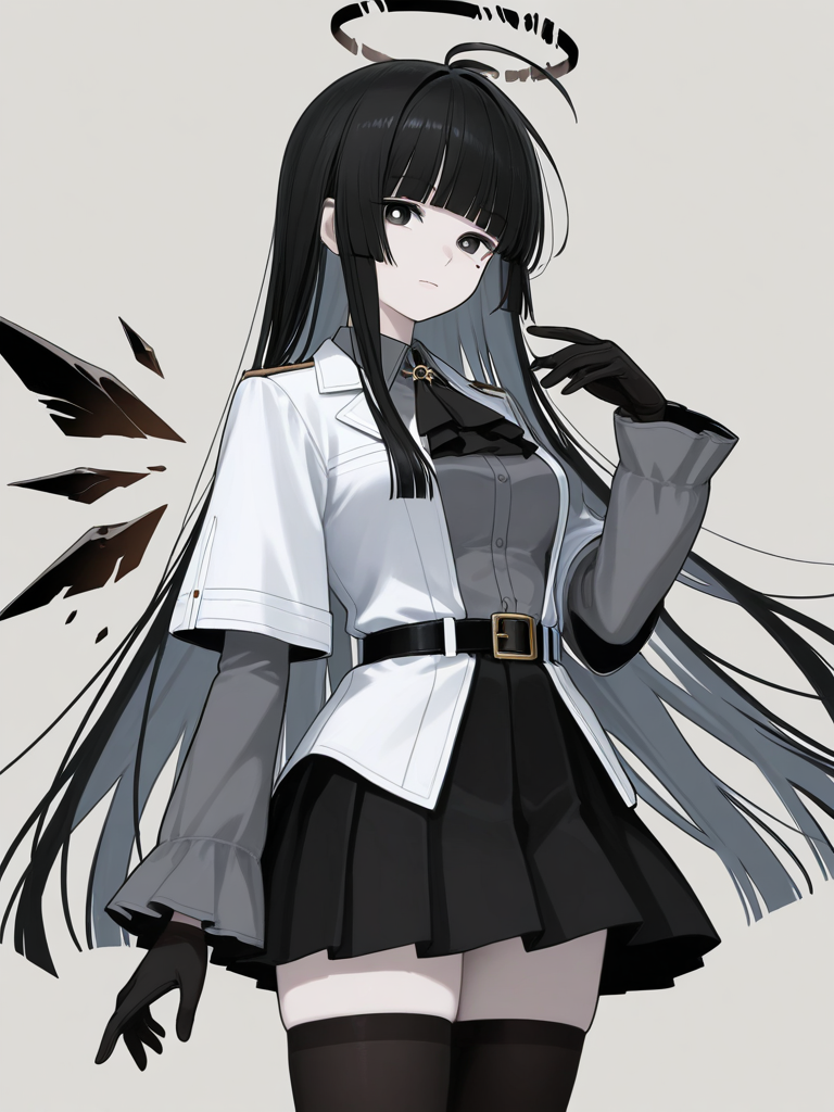 Virtuosa (Arknights) — Arknights character card