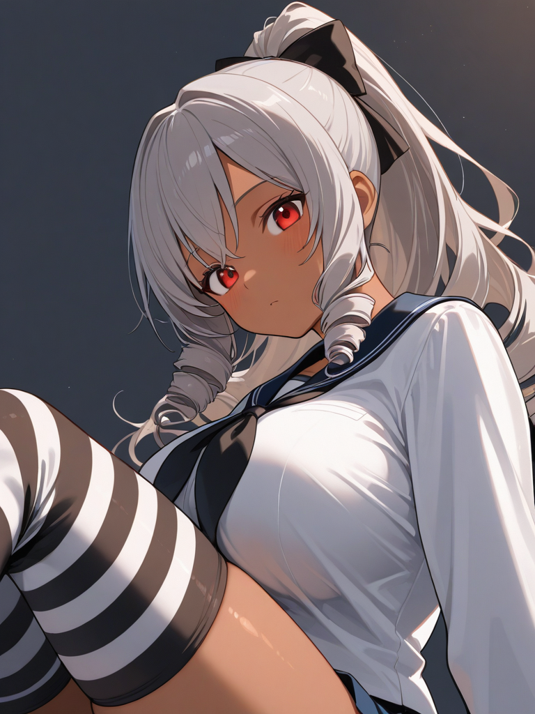 Vistake — Os-tan character card
