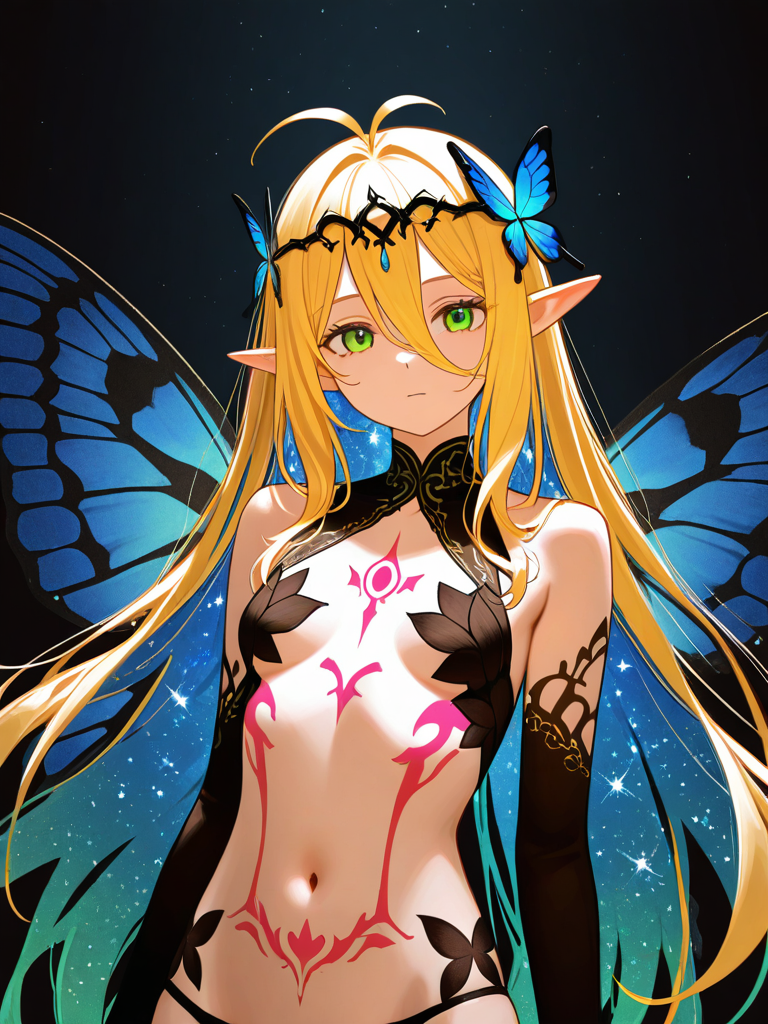 Vivi (Ac8231) — Original character card