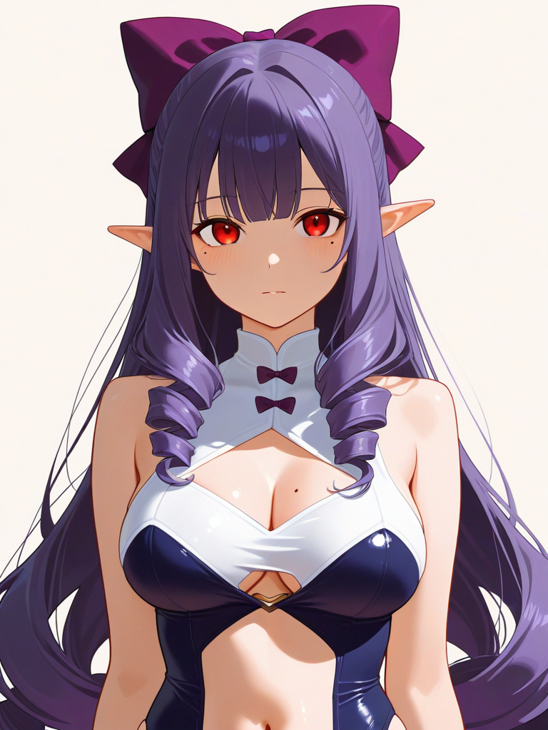 Vivian Banshee (Iris Of The Shore) — Zenless Zone Zero character card