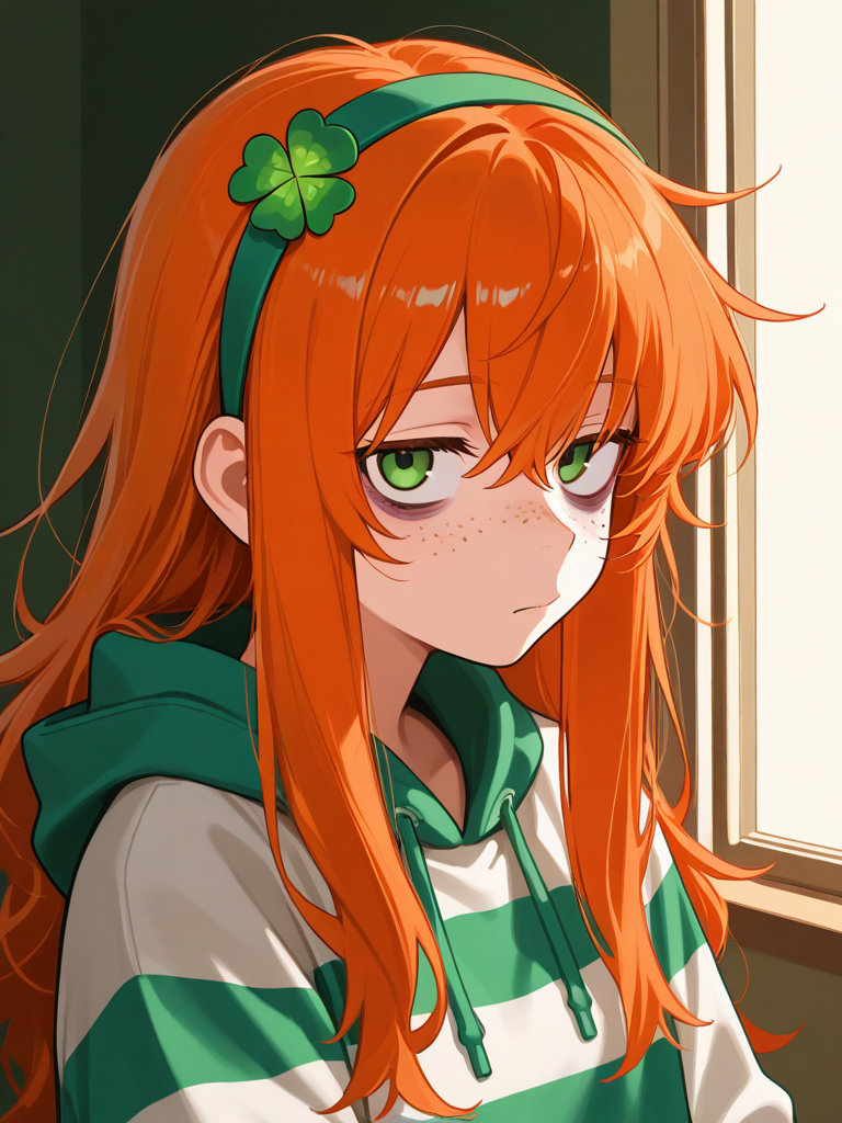 Vivian James — 4Chan character card