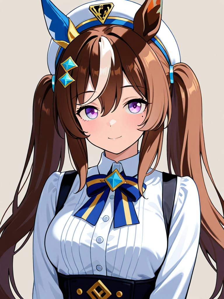 Vivlos (Umamusume) — Umamusume character card