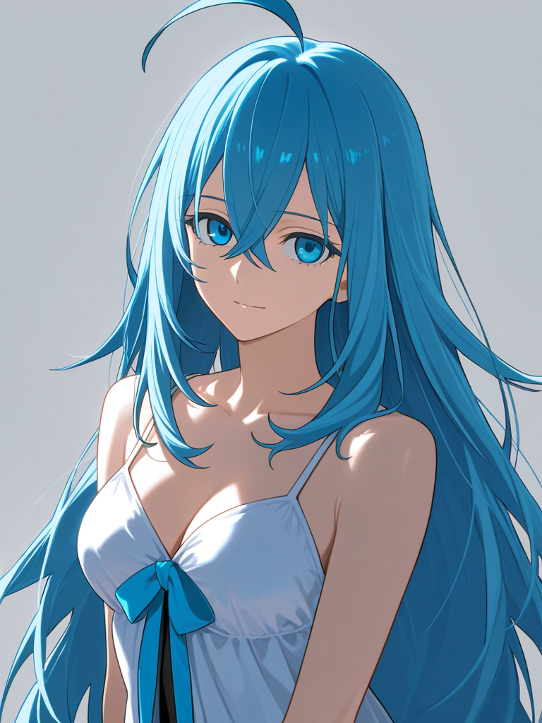 Vivy — Vivy: Fluorite Eye's Song character card