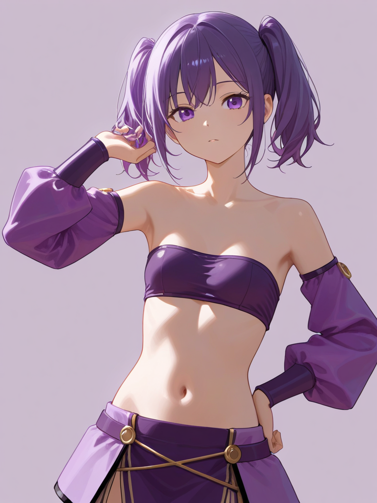 Void Princess (Elsword) — Elsword character card