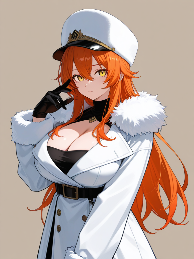 Volga (Azur Lane) — Azur Lane character card