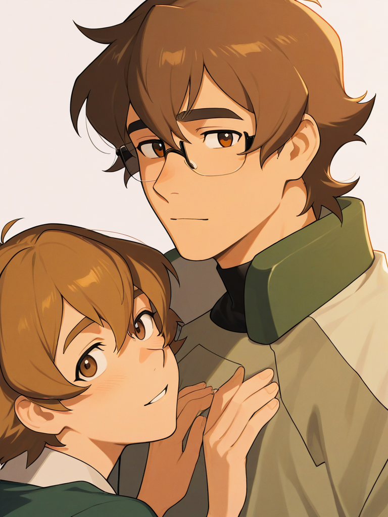 Pidge Gunderson — Voltron: Legendary Defender character card