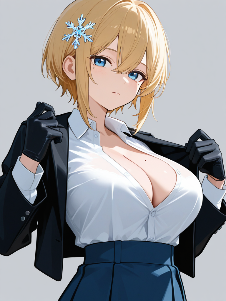 Vsk-94 (Girls' Frontline) — Girls' Frontline character card