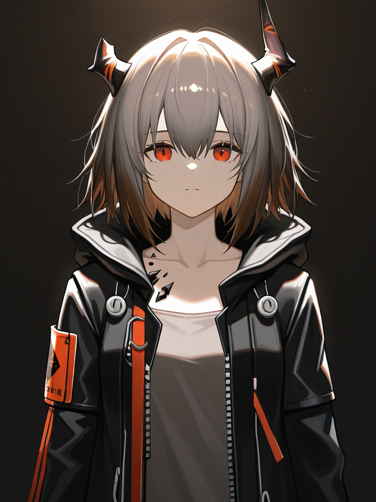 Vulcan (Arknights) — Arknights character card