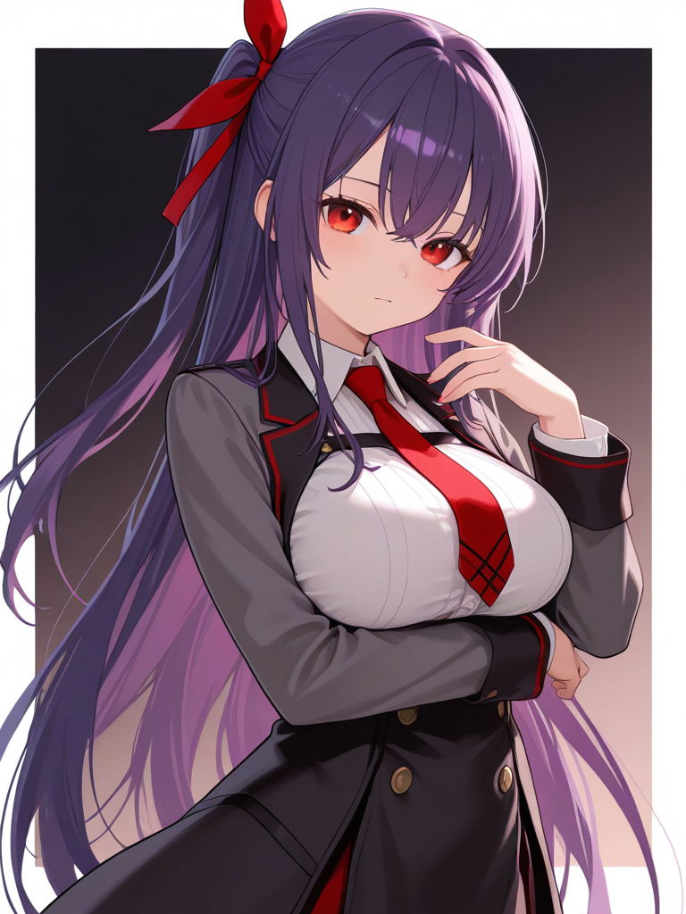 Wa2000 (Girls' Frontline) — Girls' Frontline character card